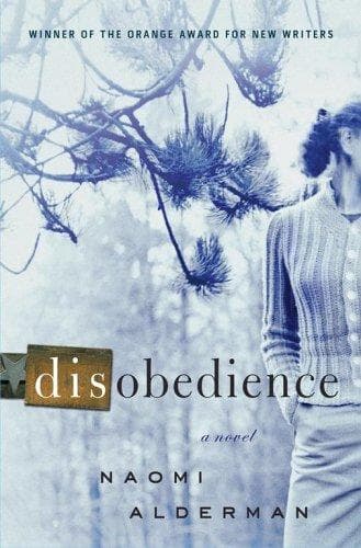 Tapa de Disobedience