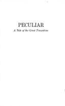 Tapa de Peculiar;