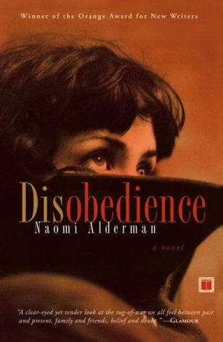 Tapa de Disobedience