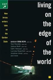 Tapa de Living on the Edge of the World