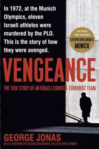 Tapa de Vengeance
