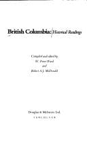 Tapa de British Columbia