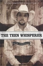 Tapa de The teen whisperer