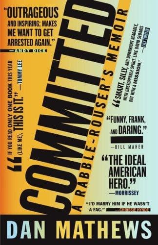 Tapa de Committed