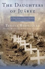 Tapa de The Daughters of Juarez