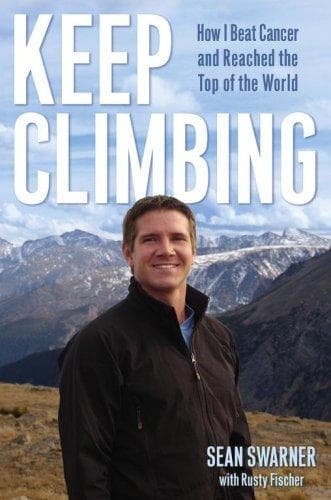 Tapa de Keep climbing