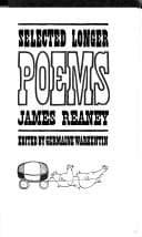 Tapa de Selected Longer Poems