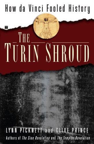 Tapa de The Turin Shroud