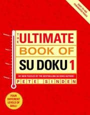 Tapa de The Ultimate Book of Su Doku 1