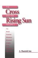 Tapa de The cross and the rising sun, volume 2
