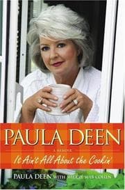 Tapa de Paula Deen