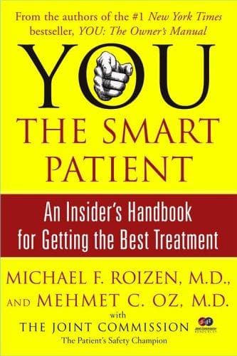 Tapa de YOU: The Smart Patient