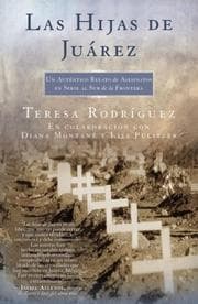 Tapa de Las Hijas de Juarez (Daughters of Juarez)