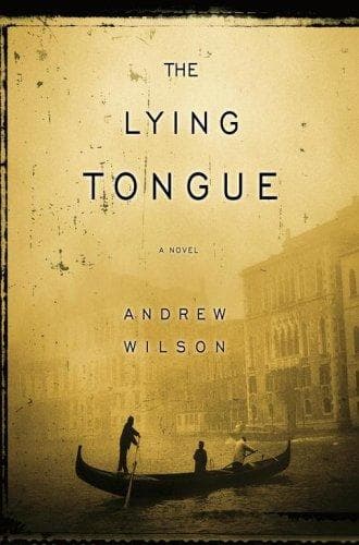 Tapa de The Lying Tongue
