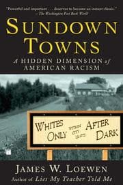 Tapa de Sundown Towns