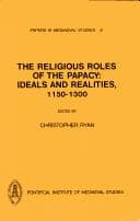 Tapa de Religious Roles of the Papacy