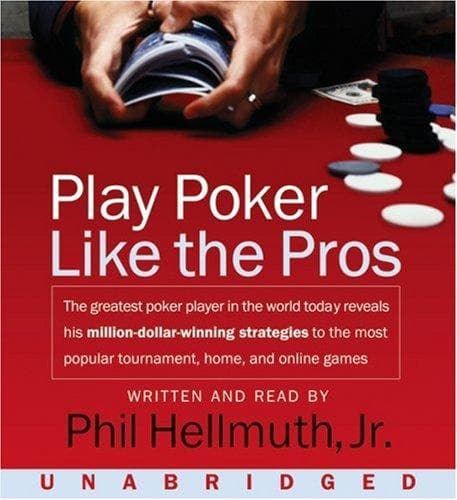Tapa de Play Poker Like The Pros CD