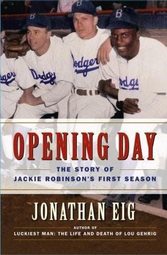 Tapa de Opening Day