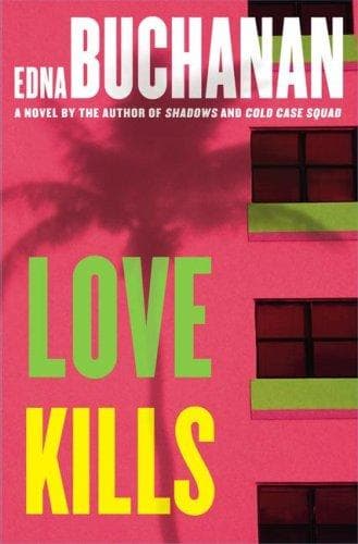 Tapa de Love Kills