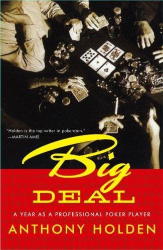 Tapa de Big Deal