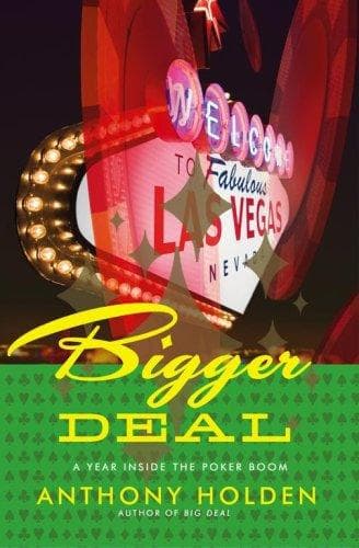Tapa de Bigger Deal