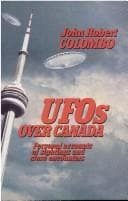 Tapa de Ufos over Canada