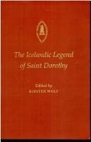 Tapa de The Icelandic legend of Saint Dorothy