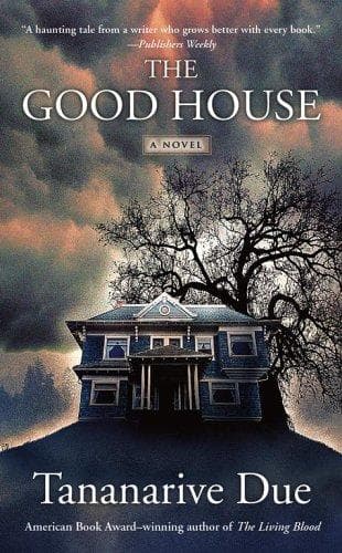 Tapa de The Good House