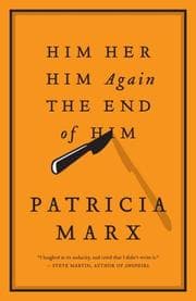 Tapa de Him Her Him Again the End of Him