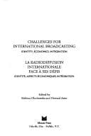 Tapa de Challenges for international broadcasting