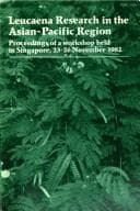 Tapa de Leucaena research in the Asian-Pacific Region