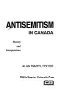 Tapa de Antisemitism in Canada