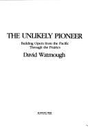 Tapa de The unlikely pioneer
