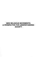 Tapa de New religious movements