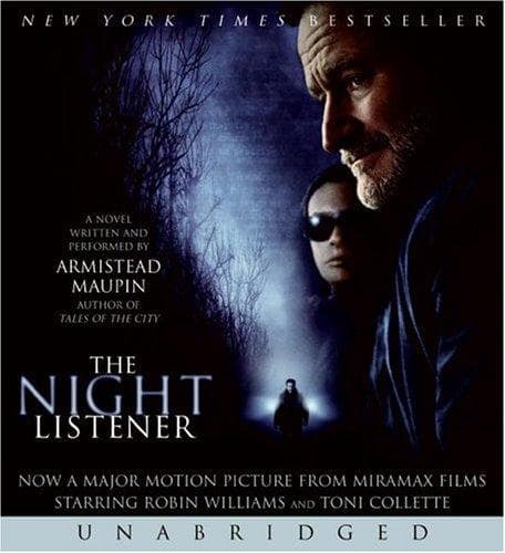 Tapa de The Night Listener