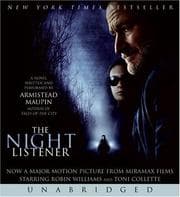 Tapa de The Night Listener