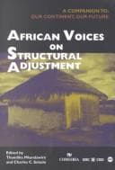 Tapa de African voices on structural adjustment