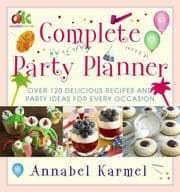 Tapa de Complete Party Planner
