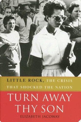 Tapa de Turn Away Thy Son