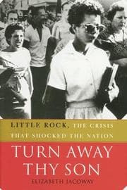 Tapa de Turn Away Thy Son