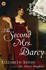 Tapa de The Second Mrs. Darcy