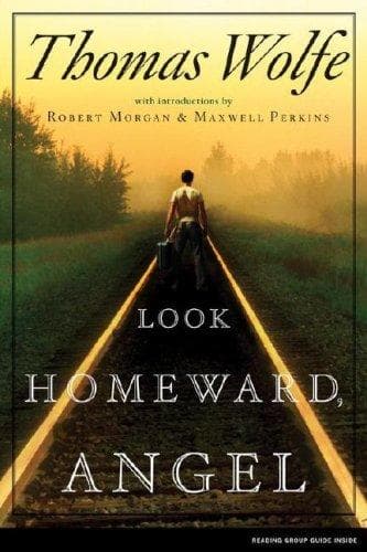 Tapa de Look Homeward, Angel