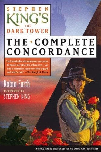 Tapa de Stephen King's The Dark Tower