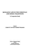 Tapa de Monastic life in the Christian and Hindu traditions
