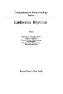 Tapa de Endocrine Rhythms