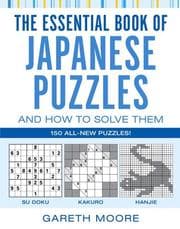 Tapa de The Essential Book of Japanese Puzzles and How to Solve Them