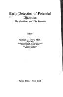 Tapa de Early Detection of Potential Diabetics