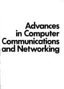 Tapa de Advances in computer communications