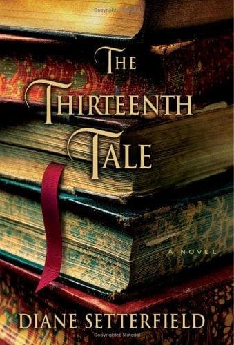 Tapa de The Thirteenth Tale