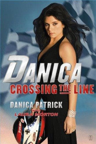 Tapa de Danica--Crossing the Line